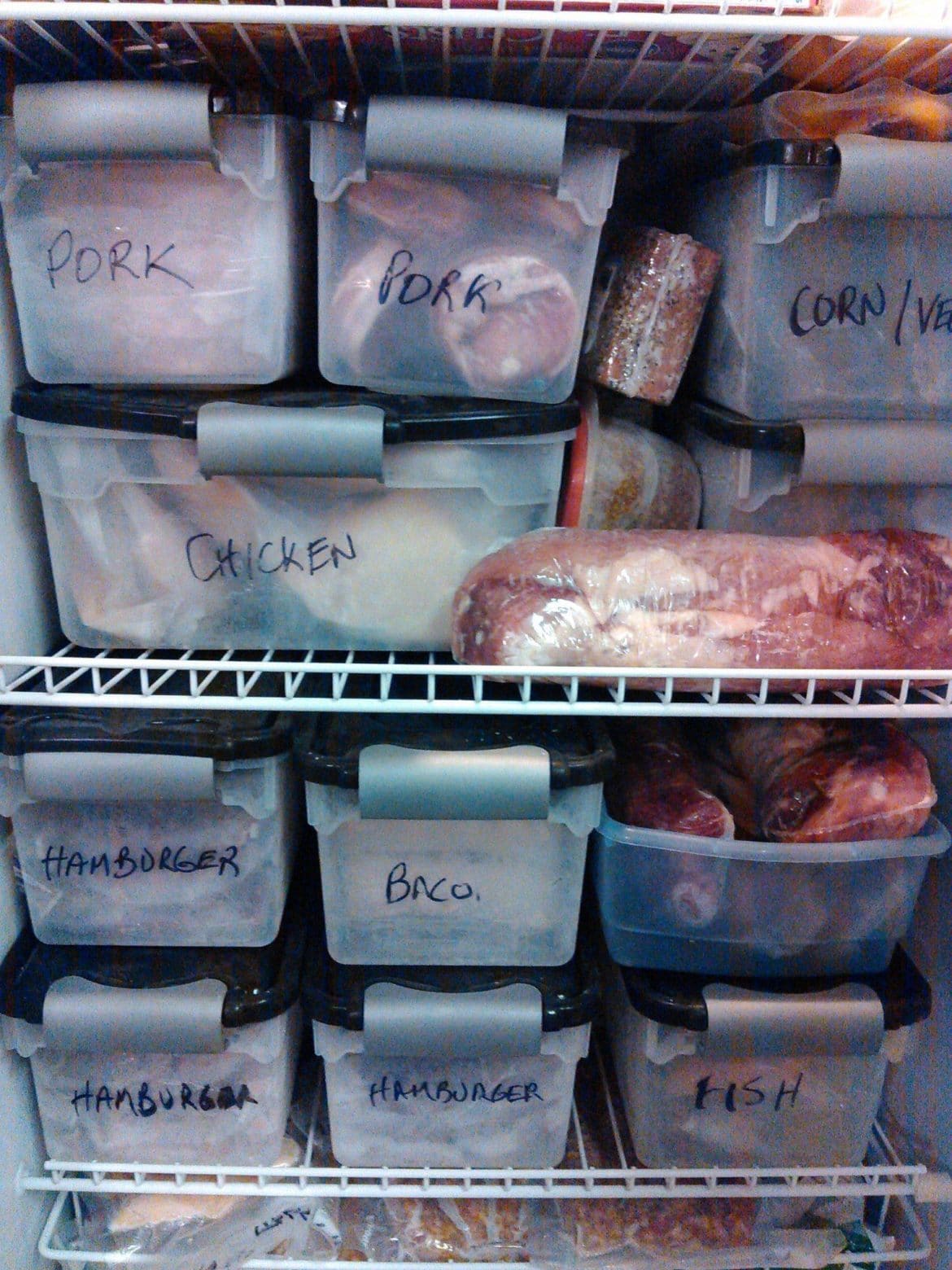 How We Process, Store, and Buy Meat in Bulk