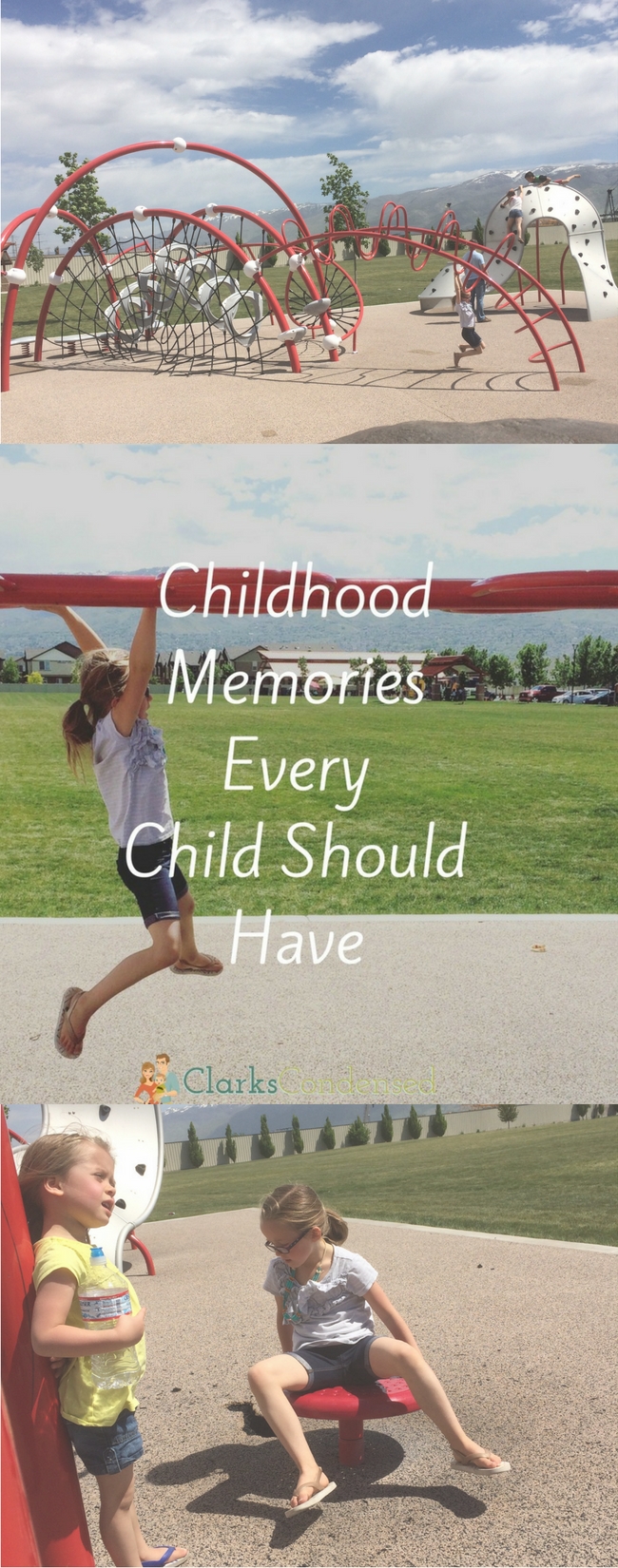 Childhood / Childhood games / children / let them be little / memories / motherhood