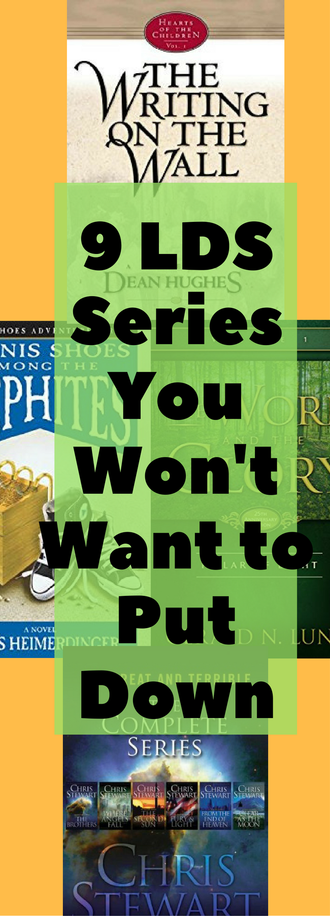 LDS Books / Best LDS Books / Good LDS Books / LDS SEries / LDS Historical Fiction / LDS Fiction