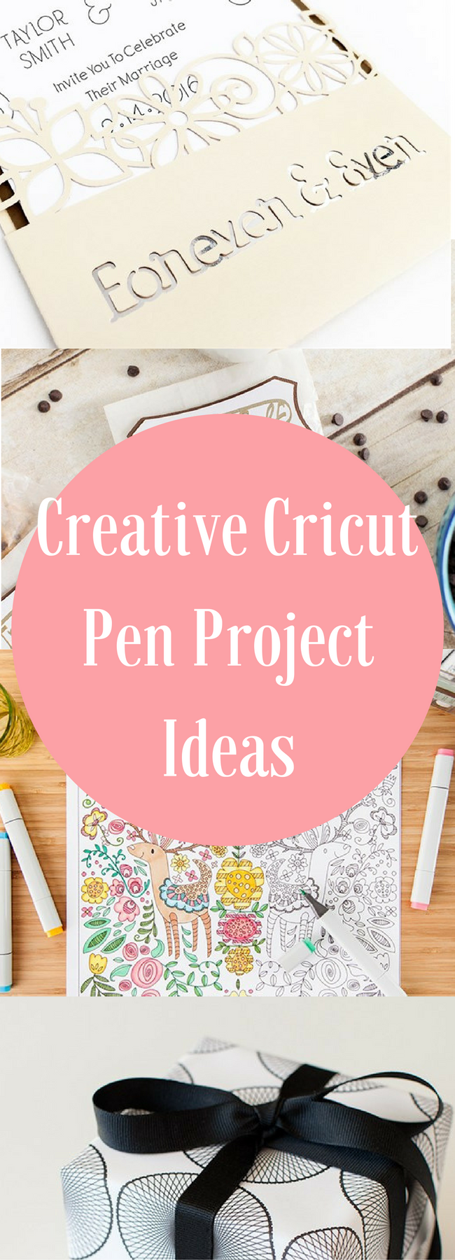 How to Use Cricut Pens (& Cricut Pen Projects)