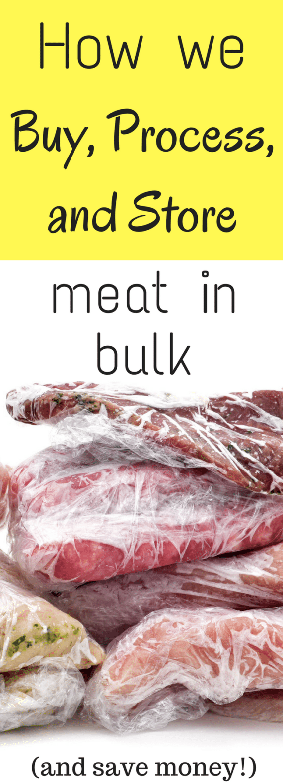 How We Buy Meat in Bulk Zaycon Fresh Review