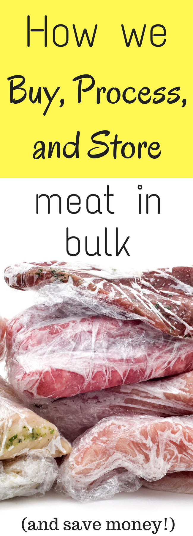Buy meat in bulk / meat / chicken / Zaycon Fresh / Save Money on Groceries / Save Money / Cheap Meat / Money Saving Tips