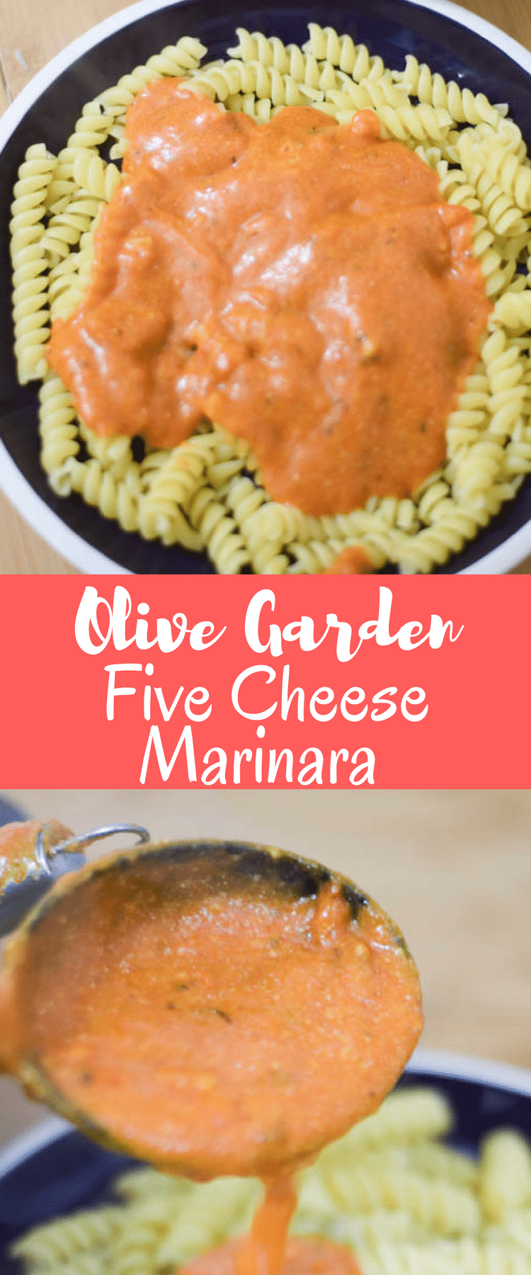 Olive Garden Five Cheese Marinara Clarks Condensed