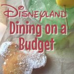 Permalink to: Disneyland Dining on a Budget