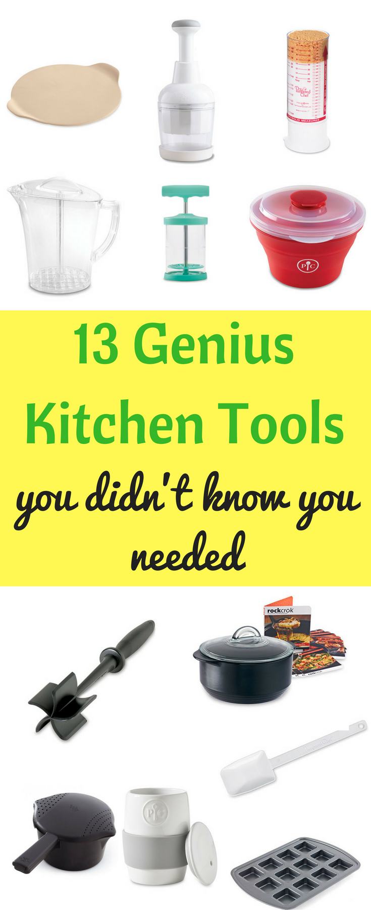 13 Pampered Chef Products of 2024 - Clarks Condensed