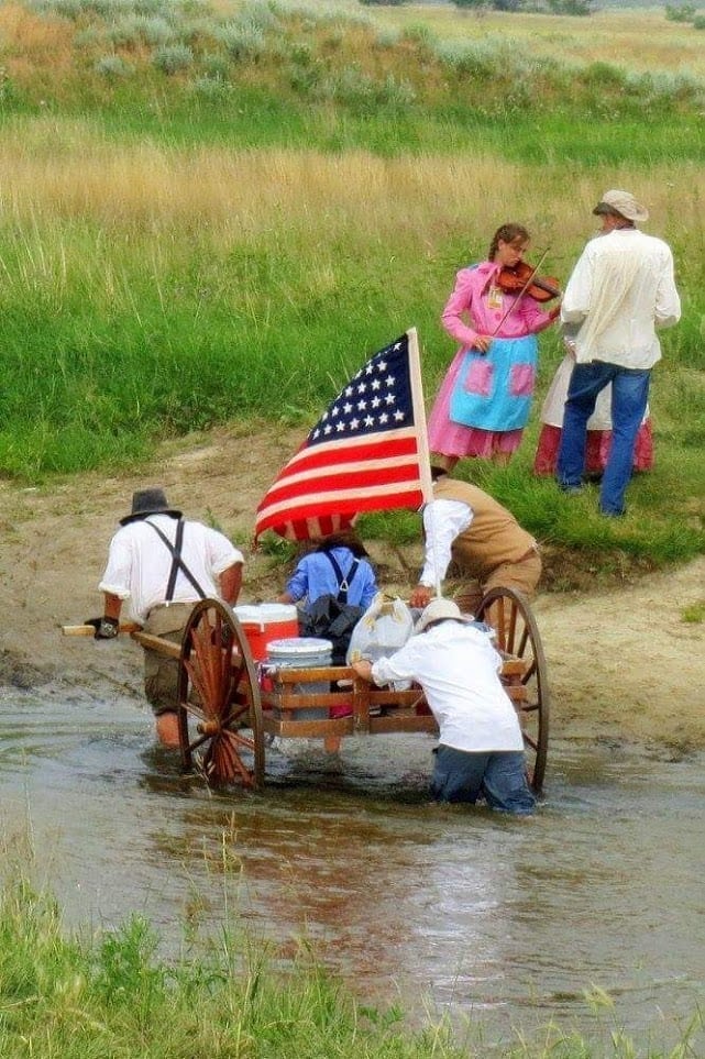 Mormon Pioneer Trek Ideas Mormon Pioneer Trek Ideas