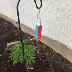 Permalink to: Upcycled Homemade Bird Feeder