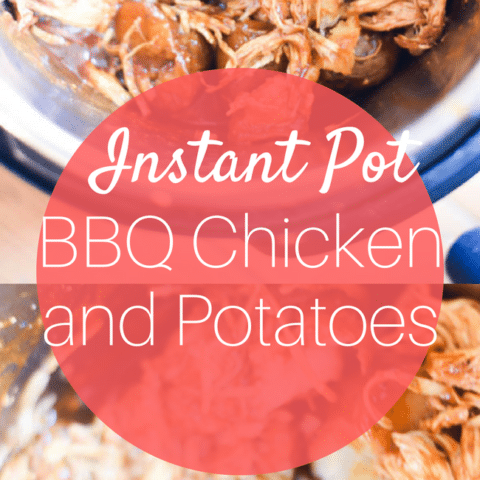 Instant Pot Chicken / Instant Pot BBQ Chicken / Chicken Instant Pot Recipes / Instant Pot Recipes / Easy Instant Pot / Easy Chicken Recipes / Chicken Dinner / Dinner Recipes / Dinner