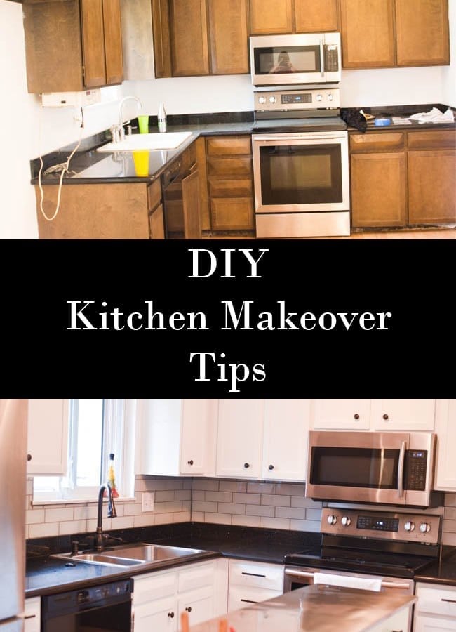 DIY Kitchen Remodel Ideas