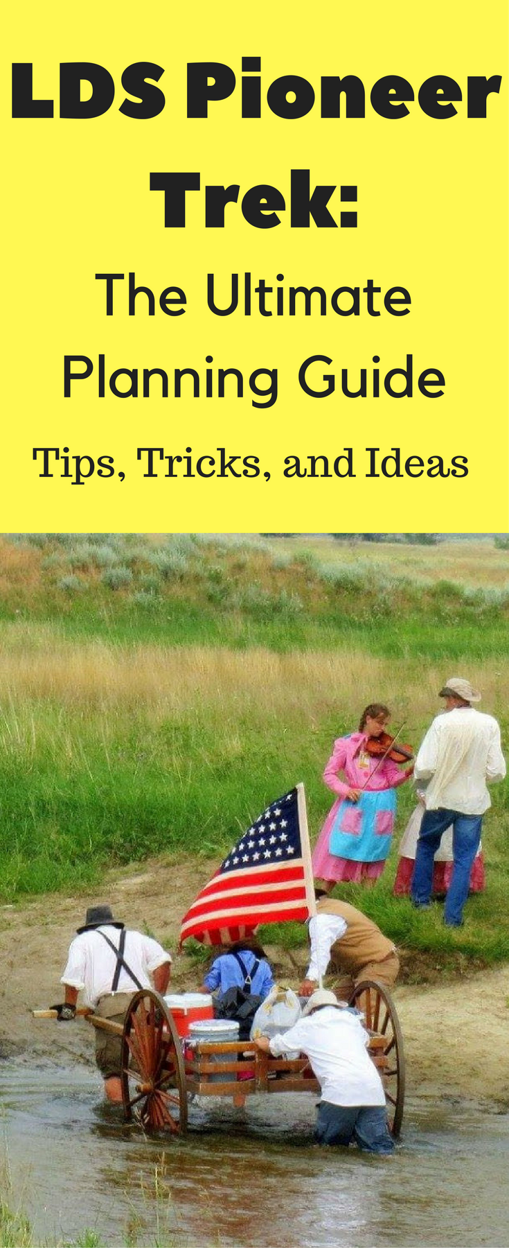 Mormon Pioneer Trek / LDS Pioneer Trek / Trek Ideas / Pioneer Clothes / Pioneer Trek Ideas / Mormon Trek / Mormon Trek Ideas / LDS Trek Ideas / Youth Trek
