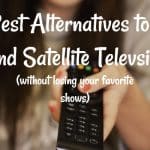 Permalink to: 12 Alternatives to Cable and Satellite TV