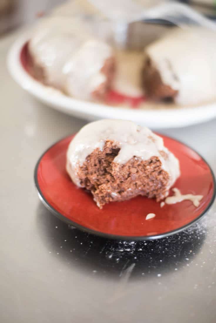Easy Applesauce Frosting Easy Applesauce Frosting