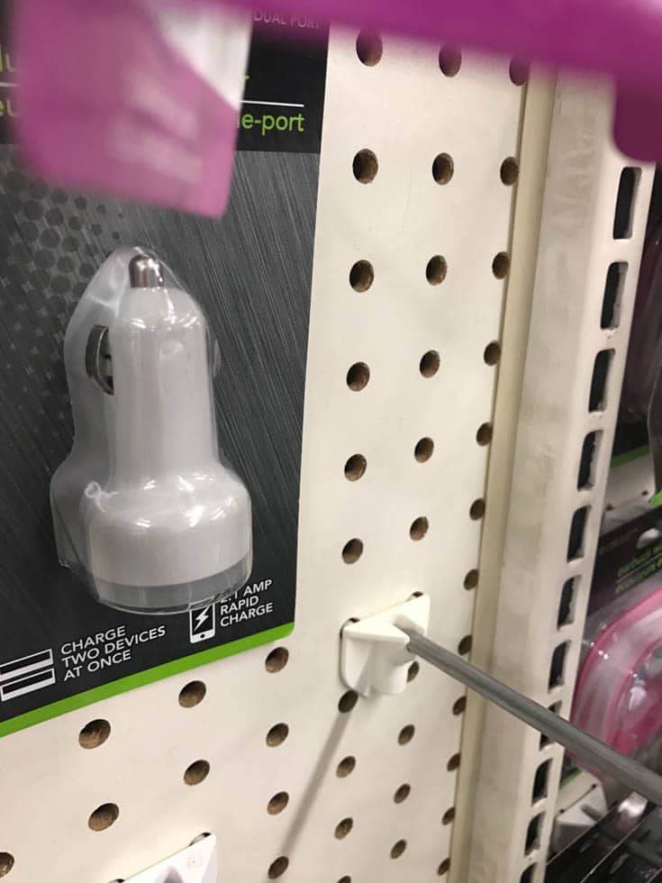 dollar tree car charger