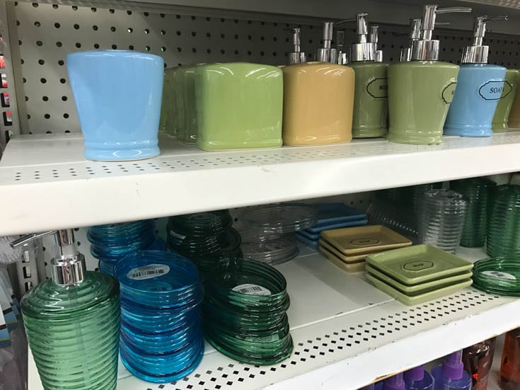 Dollar Store Products to Use for Cricut Projects