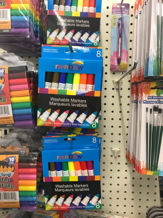 Best Dollar Store Products to Use for Cricut Projects 2024 Clarks