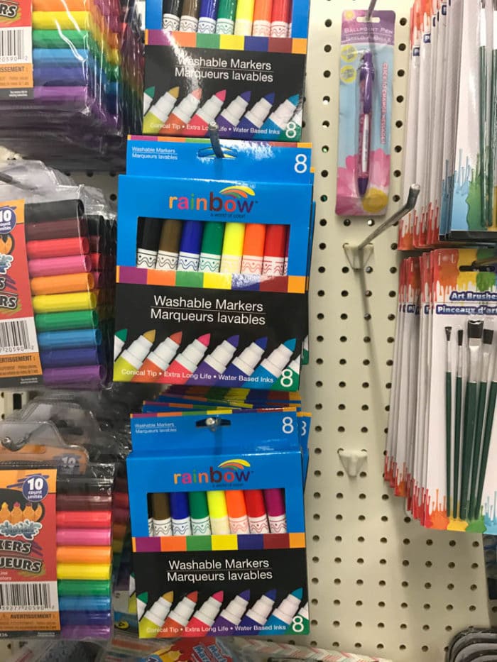 Best Dollar Store Products to Use for Cricut Projects 2024 Clarks