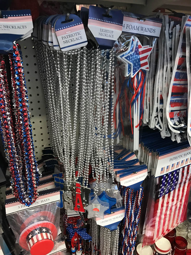 dollar tree necklace