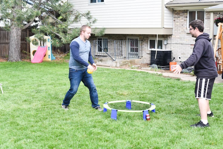 spike ball