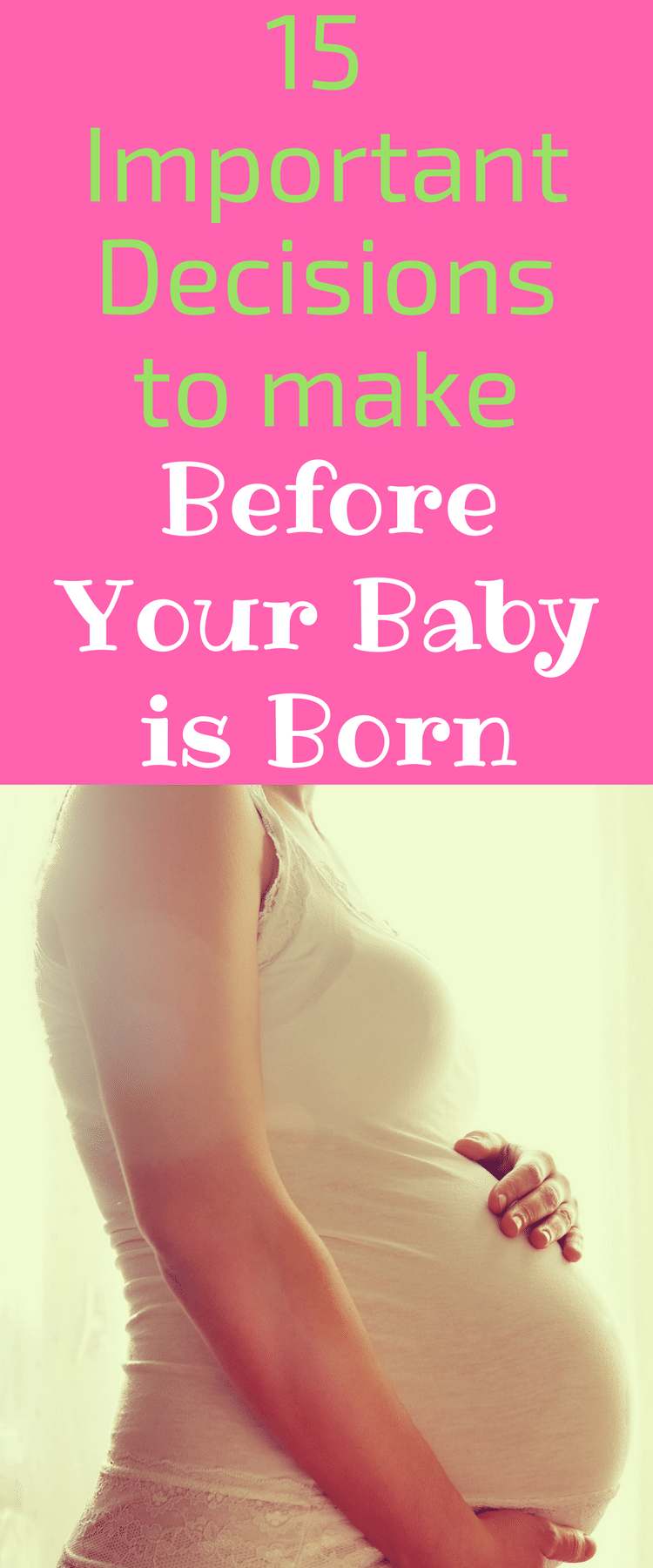 Pregnancy / Prenatal / Hospital Birth / Natural Birth / labor and delivery / pregnancy tips / baby / motherhood
