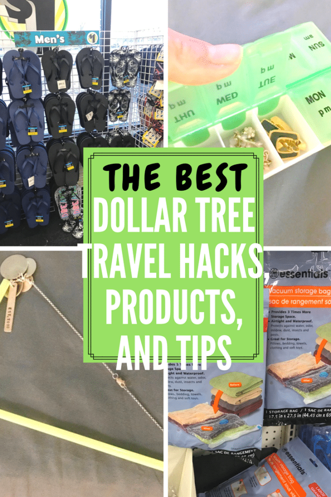 Dollar Tree Travel