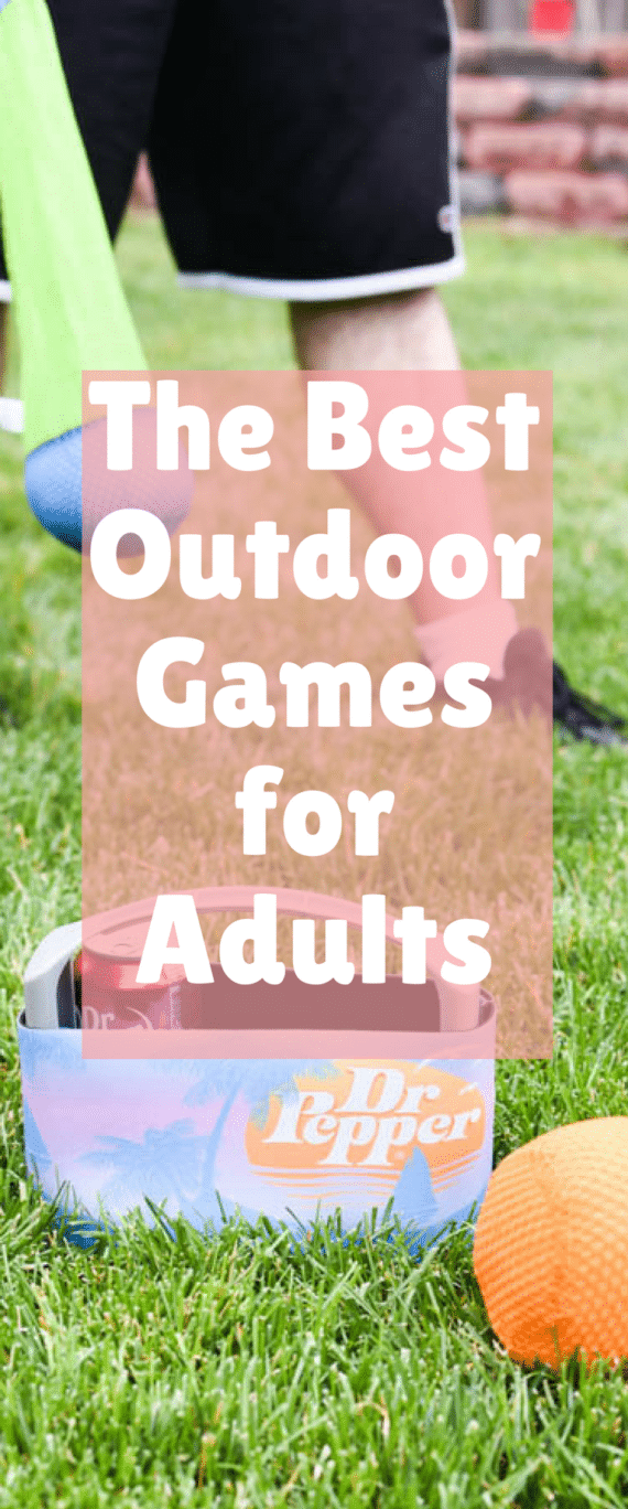 The Best Outdoor Yard Games for Adults (KidFriendly, too!)