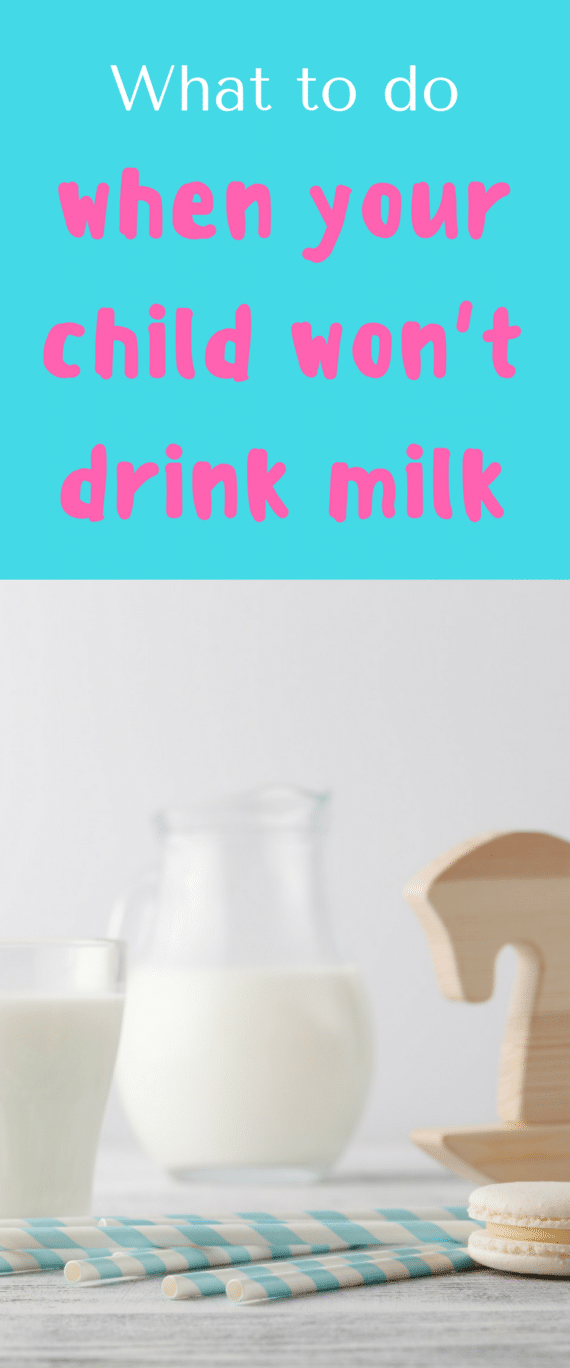 What to Do When Your Child Won't Drink Milk Clarks Condensed