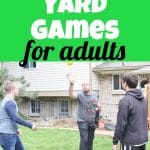 Permalink to: The Best Yard Games for Adults