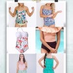 Permalink to: The Best Modest Swimming Suits for Moms
