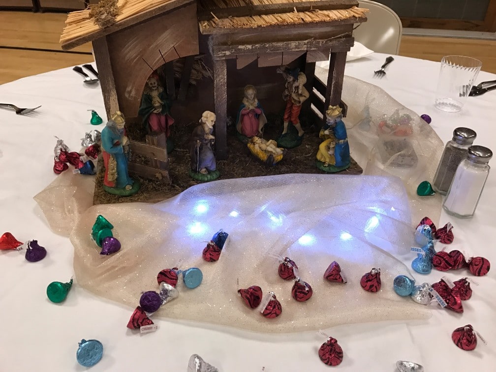 LDS Nativity