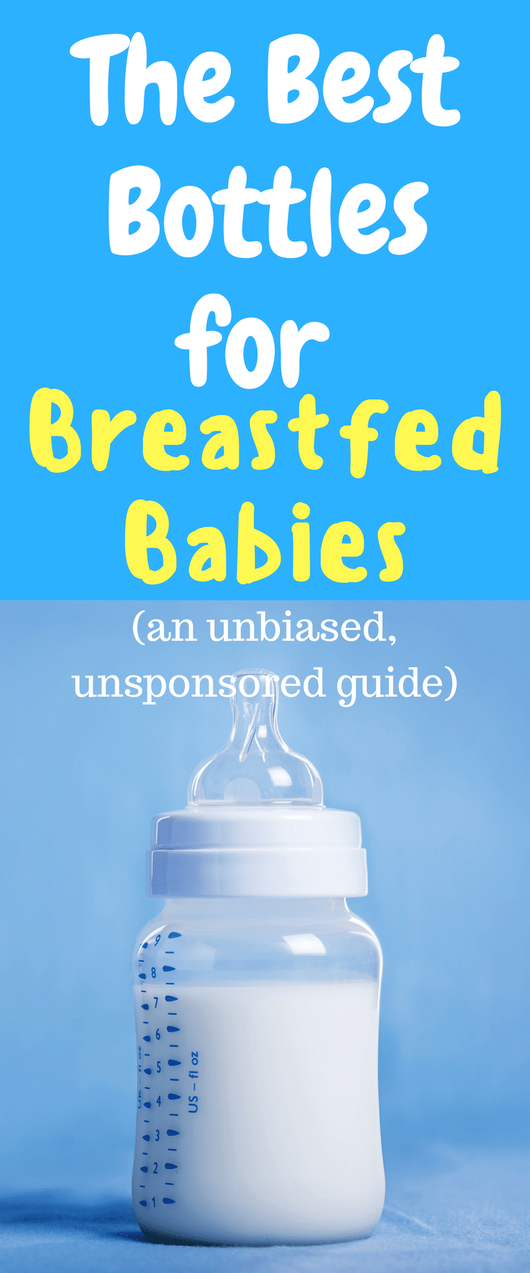 best slow flow nipple for breastfed babies