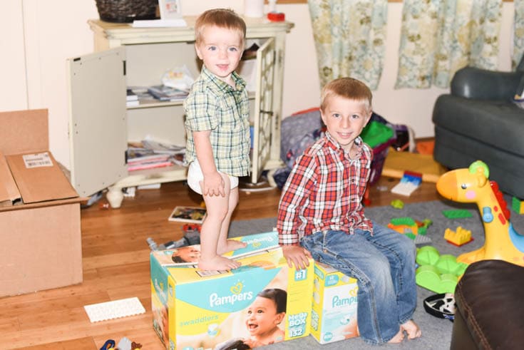How Many Size 4 Diapers Do I Need Mar 26 2019 Disposable Diaper 