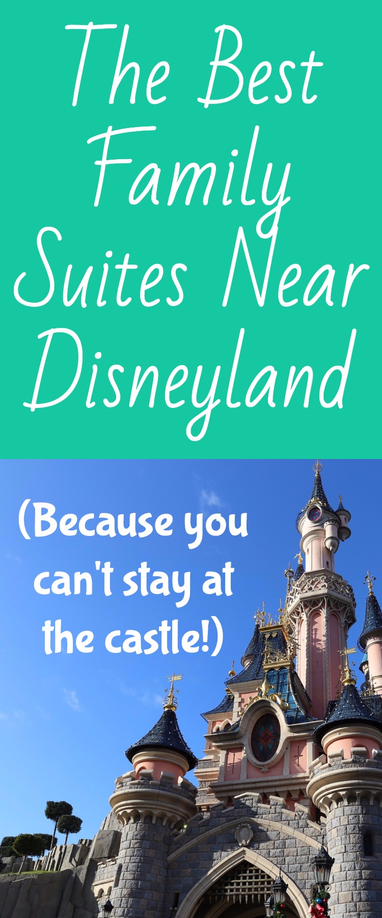 Disneyland / DIsneyland Hotels / Family Disneyland Trip / Planning Disney Trip / Disney #Disneyland #Disney #California