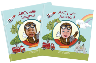  Personalized Books for Kids