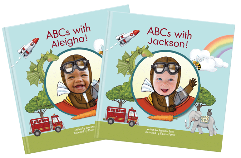 The Best Personalized Books for Kids