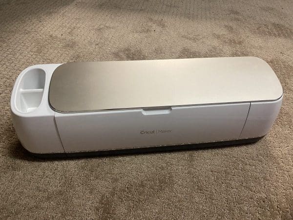 cricut maker machine