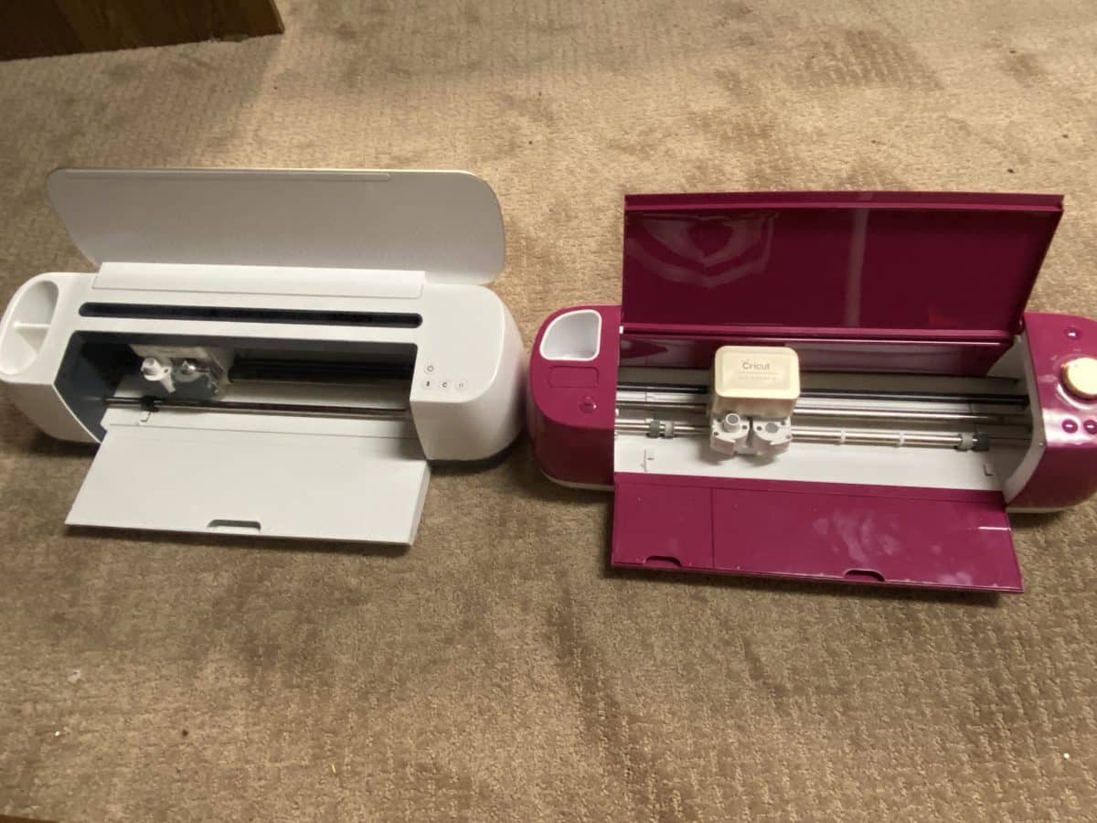 How to choose which Cricut Machine is best for YOU!