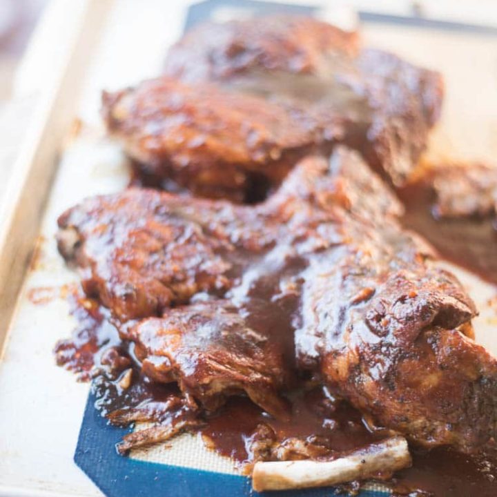 The Best Instant Pot Ribs Recipe