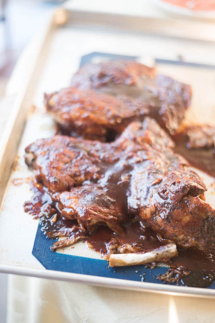 Instant Pot Ribs Recipe