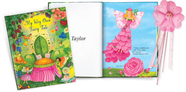  Personalized Books for Kids