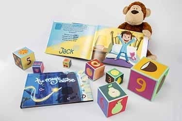 Personalized Books for Kids