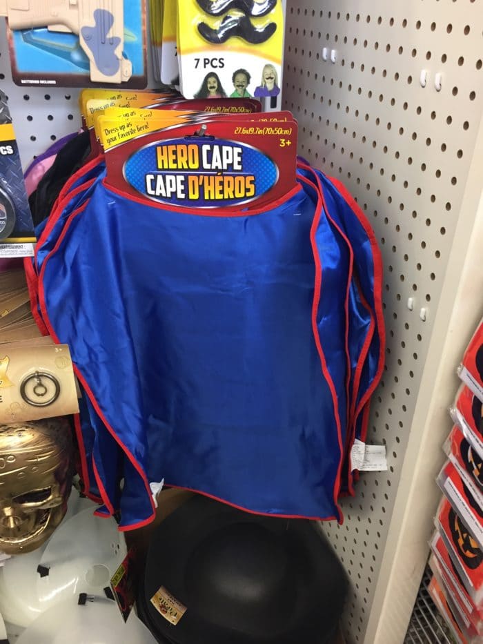 hero cape 