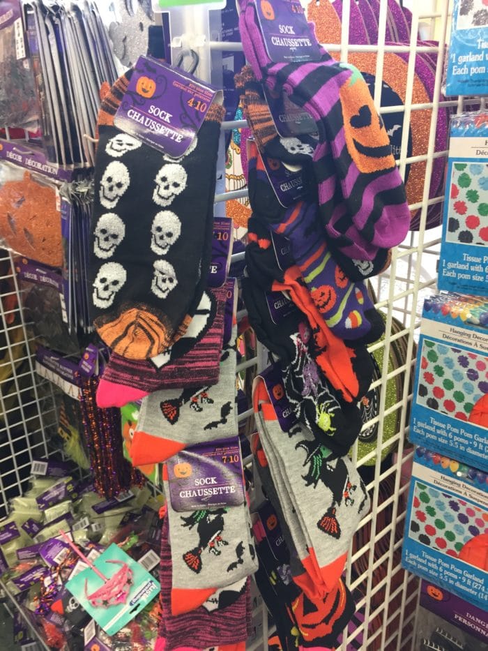 Halloween socks 