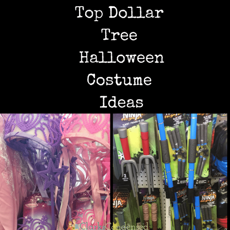 The Best Dollar Store Halloween Costume Ideas