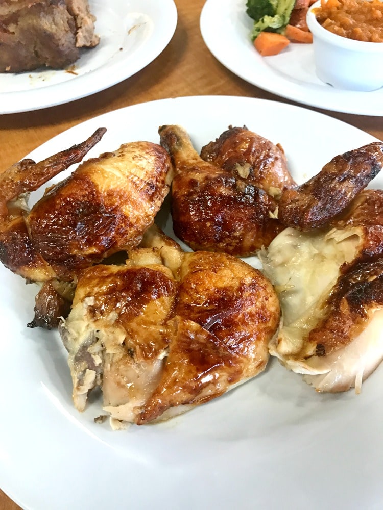Leftover Rotisserie Chicken Recipes