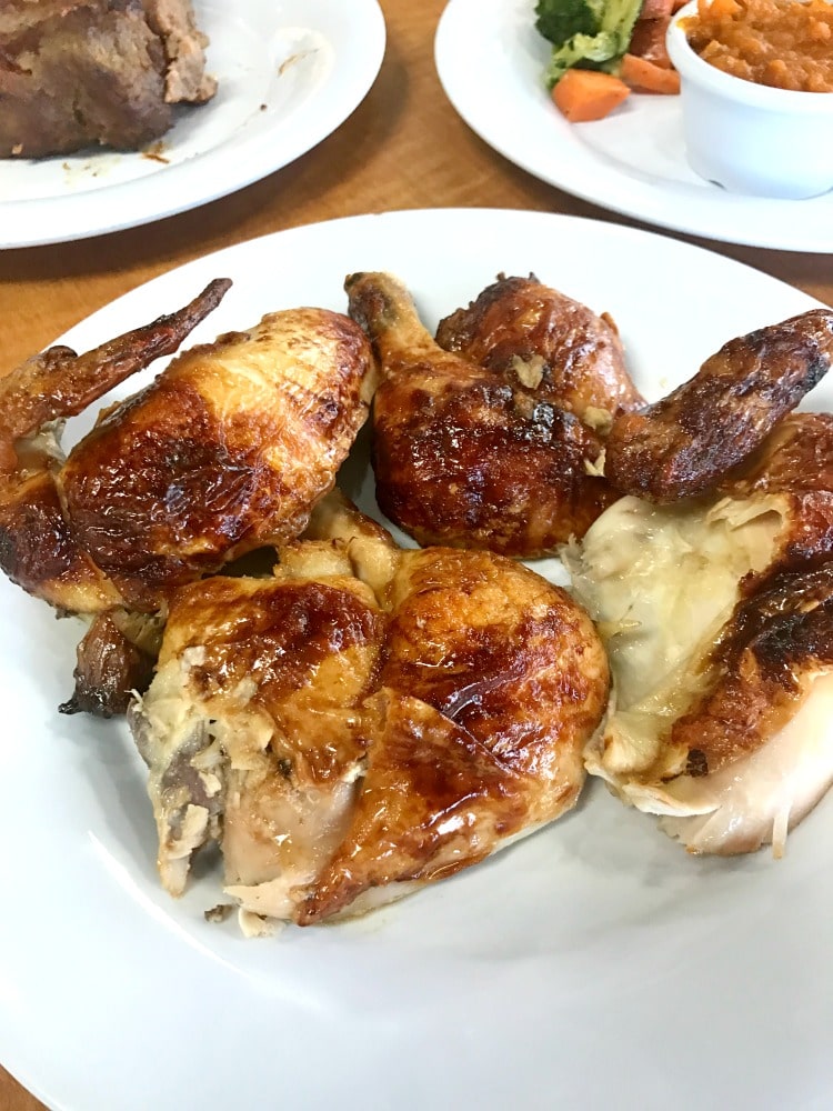 Rotisserie Chicken Recipes 