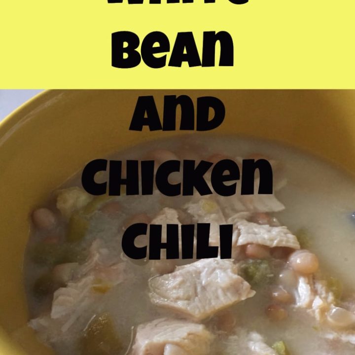 White Bean and Chicken Chili