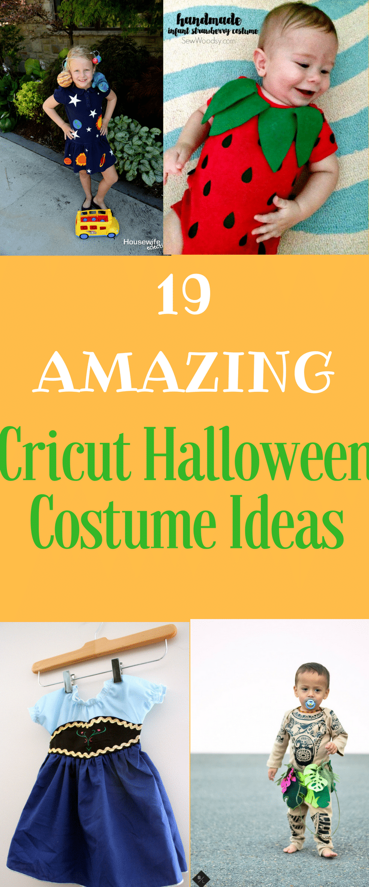 Cricut Halloween Costumes / DIY Halloween Costumes / Cricut Costume Ideas / Cricut Halloween Ideas / #Cricut #Halloween #DIY