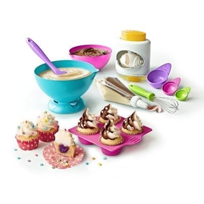 Cake making toys