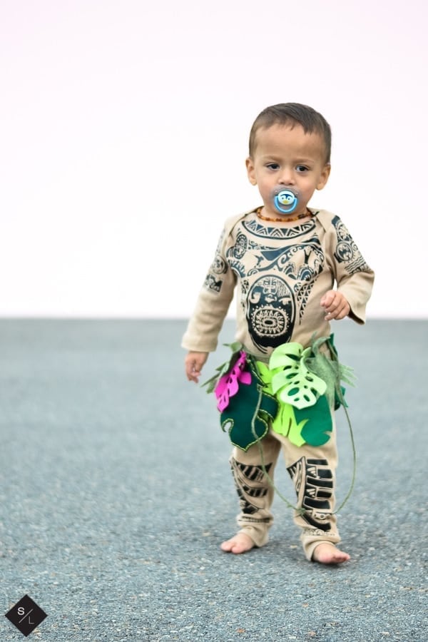 save maui halloween costume