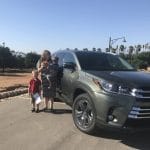 Permalink to: How the 2017 Toyota Highlander Made our So Cal Roadtrip Nearly Stressfree